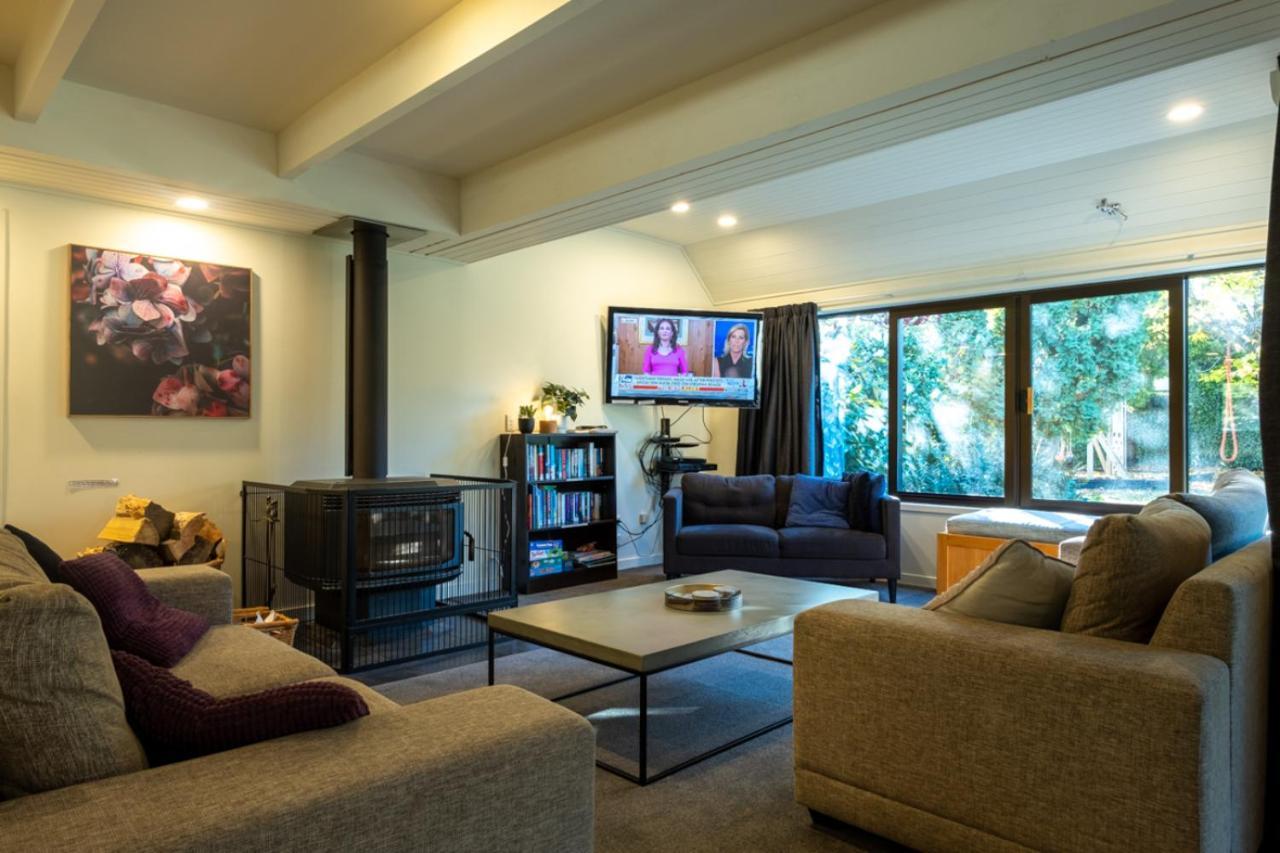 21 Cheltenham Street Hanmer Springs Esterno foto