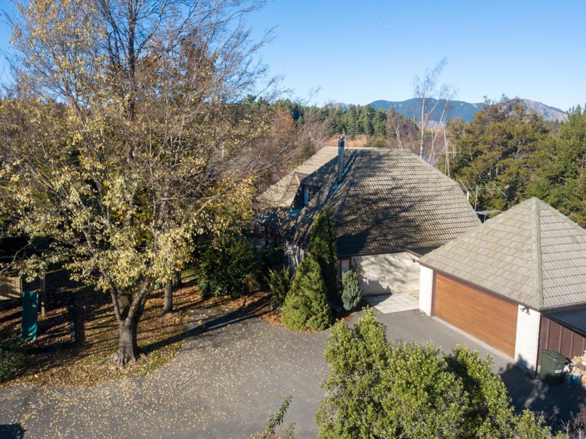 21 Cheltenham Street Hanmer Springs Esterno foto