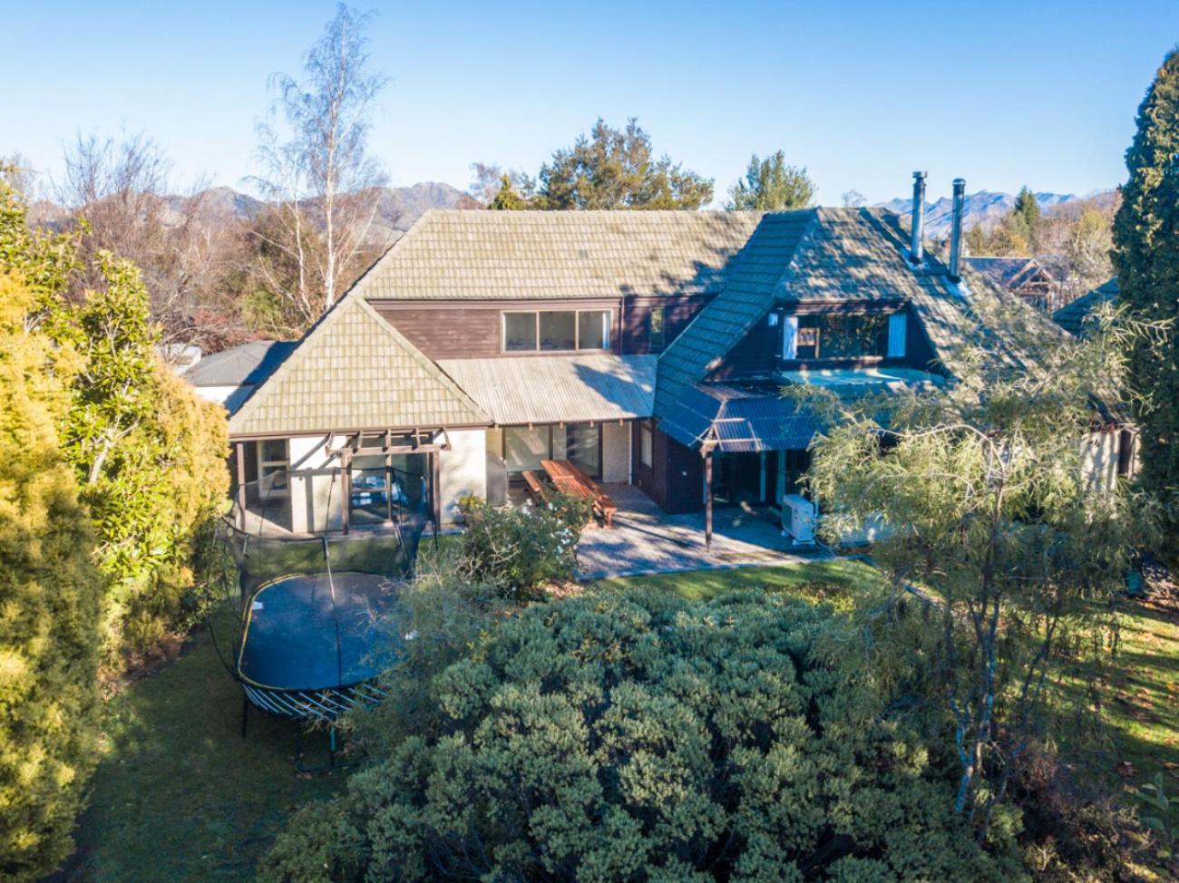 21 Cheltenham Street Hanmer Springs Esterno foto